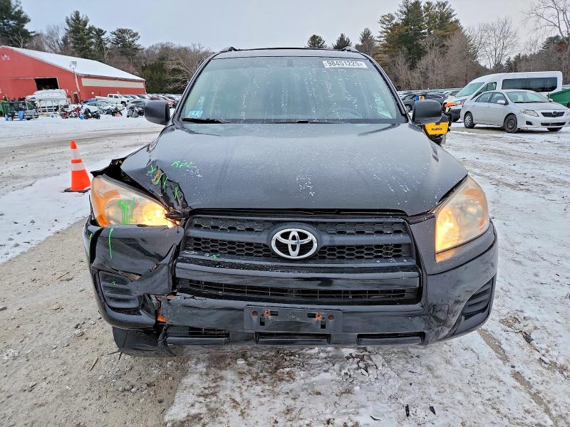 Photo 5 from auction – 2011 TOYOTA RAV4 with VIN 2T3BF4DV8BW173123