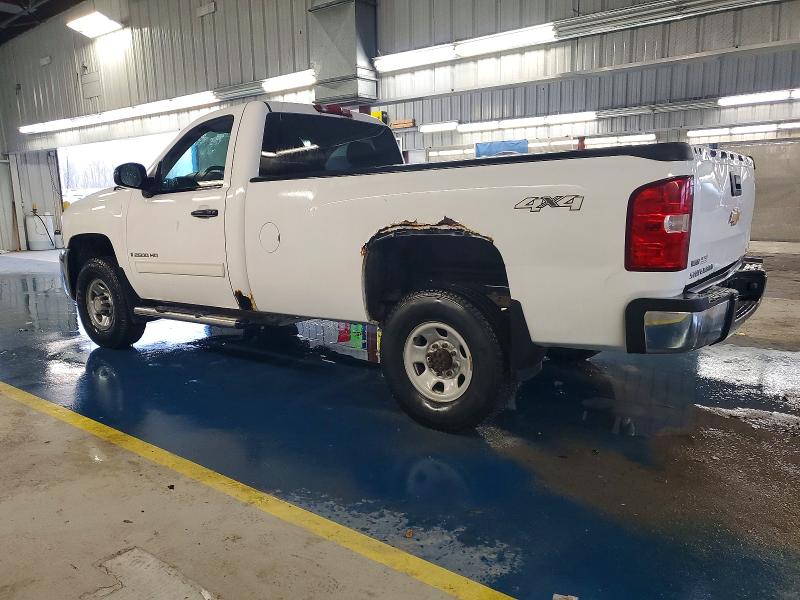 Photo 2 from auction – 2009 CHEVROLET SILVERADO with VIN 1GCHK54K89E129478