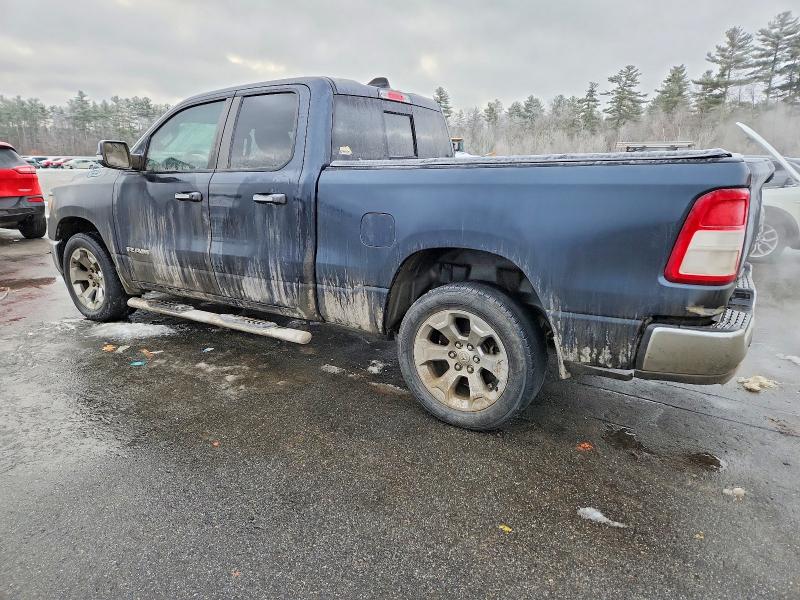 Photo 2 from auction – 2019 RAM 1500 BIG H with VIN 1C6SRFBTXKN889315