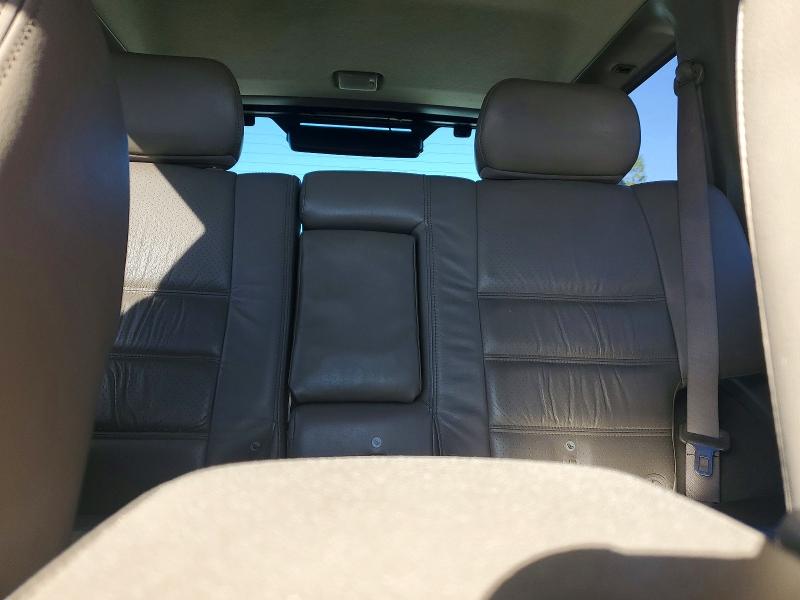 Photo 10 from auction – 2003 NISSAN PATHFINDER with VIN JN8DR09X73W711305