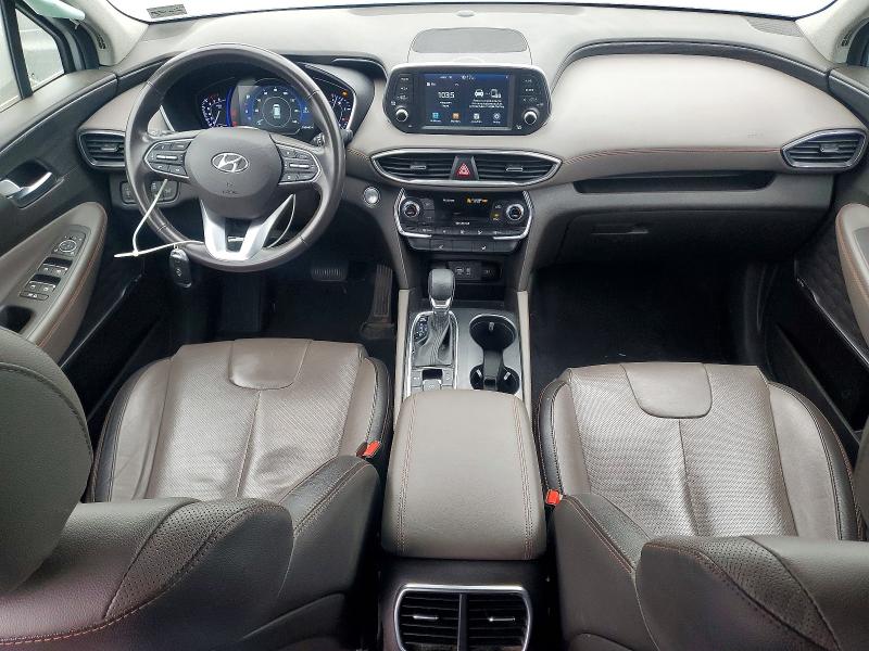 Photo 8 from auction – 2019 HYUNDAI SANTA FE L with VIN 5NMS5CAA2KH115849