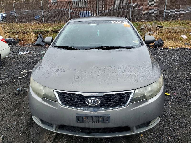 Photo 5 from auction – 2012 KIA FORTE with VIN KNAFU4A28C5577935