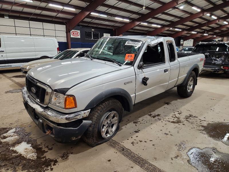 FORD RANGER SUP 2005 with VIN 1FTZR45E95PB05787 - Photo from auction