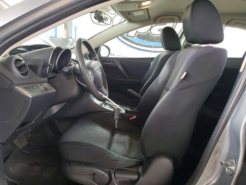 Photo 7 from auction – 2013 MAZDA 3 I with VIN JM1BL1UP7D1748838