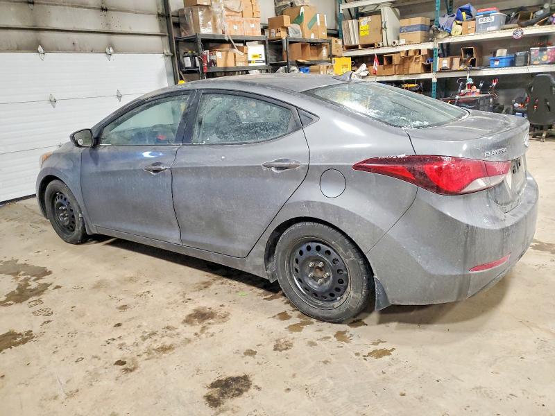 Photo 2 from auction – 2014 HYUNDAI ELANTRA SE with VIN 5NPDH4AE2EH481746