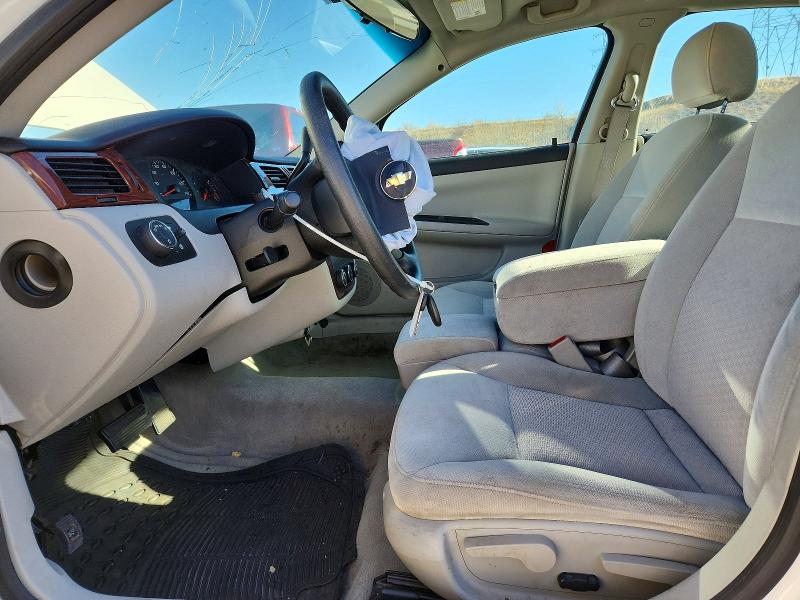 Photo 7 from auction – 2008 CHEVROLET IMPALA with VIN 2G1WB58K481254018