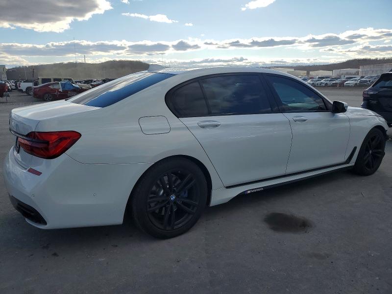 Photo 3 from auction – 2018 BMW 740 XE with VIN WBA7J2C53JB246297