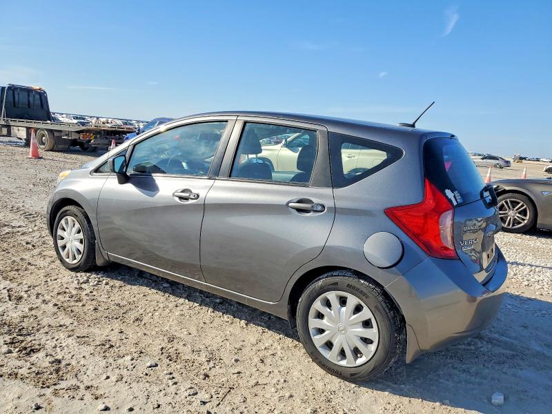 Photo 2 from auction – 2016 NISSAN VERSA NOTE with VIN 3N1CE2CP3GL393270