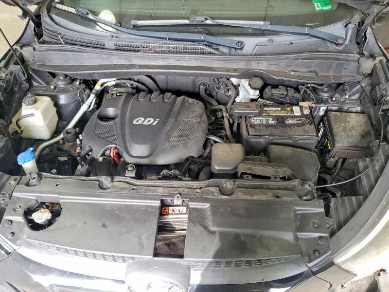 Photo 12 from auction – 2015 HYUNDAI TUCSON LIM with VIN KM8JUCAG2FU112804