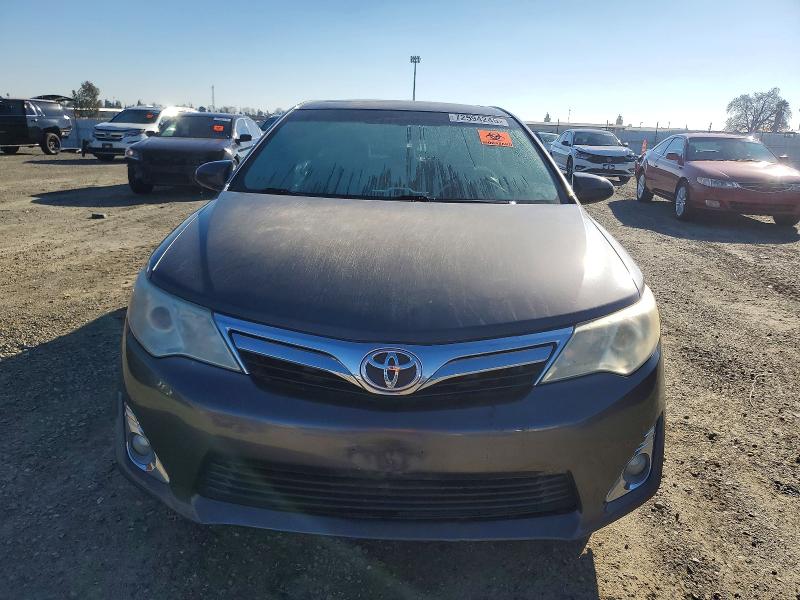 Photo 5 from auction – 2012 TOYOTA CAMRY BASE with VIN 4T4BF1FK9CR231953