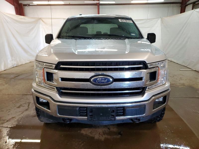 Photo 5 from auction – 2018 FORD F150 SUPER with VIN 1FTEW1E50JFC47547