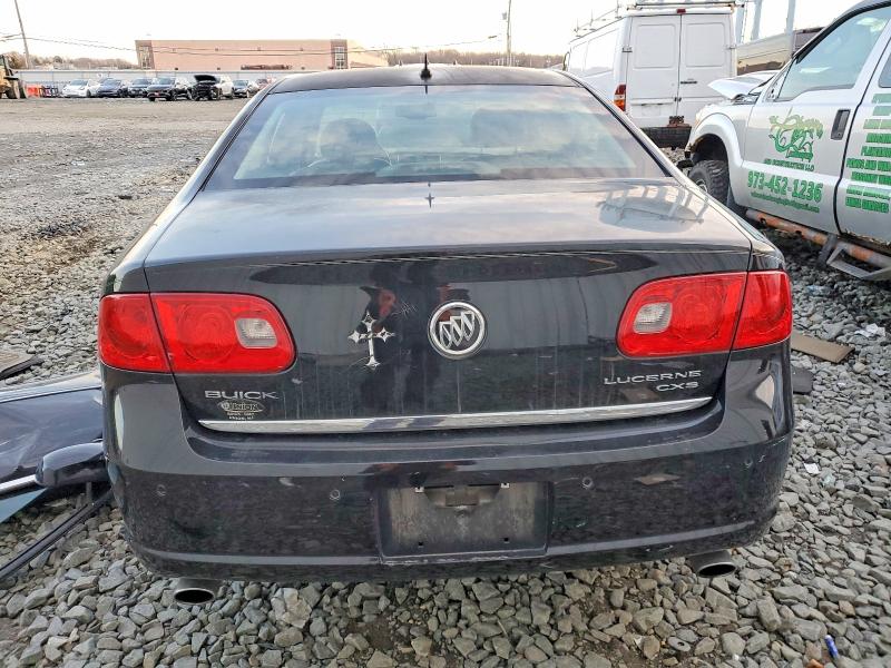 Photo 6 from auction – 2008 BUICK LUCERNE CX with VIN 1G4HE57Y28U152276