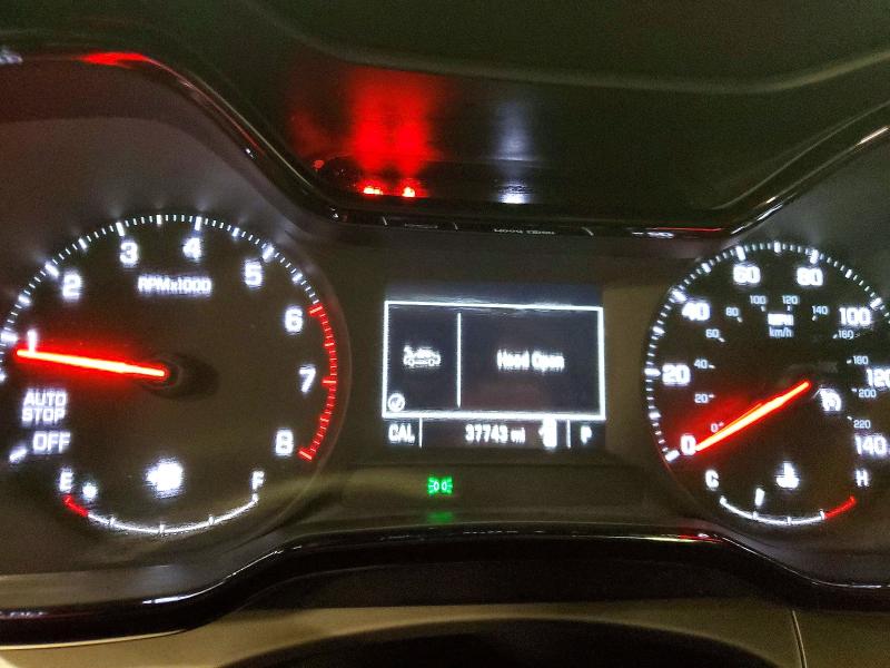 صورة رقم 9 من المزاد - 2024 CHEVROLET TRAX مع VIN KL77LFE24RC062593