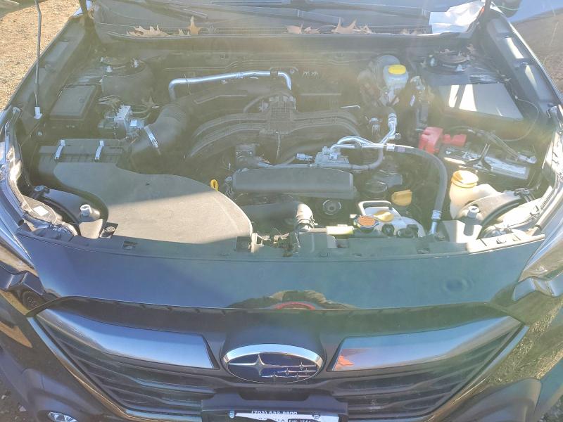 Photo 12 from auction – 2024 SUBARU OUTBACK PR with VIN 4S4BTADC4R3134317