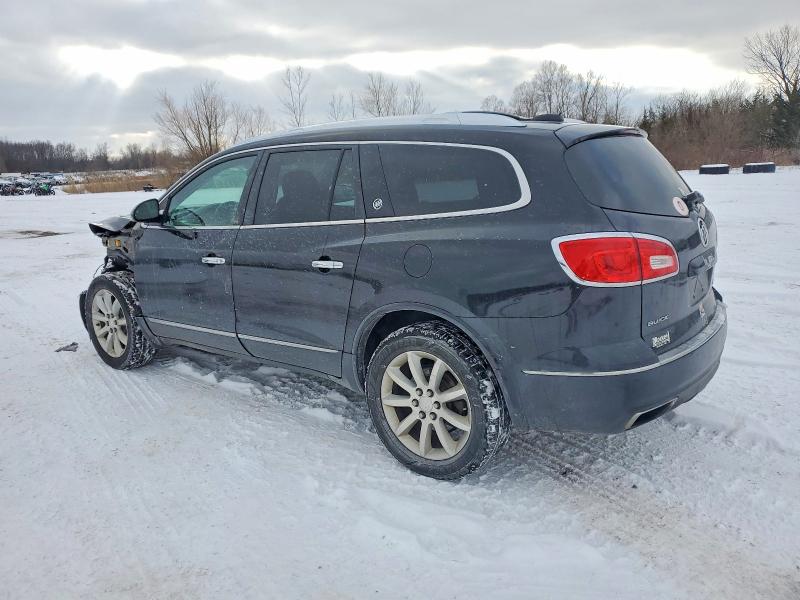 Photo 2 from auction – 2016 BUICK ENCLAVE with VIN 5GAKRCKD5GJ215105