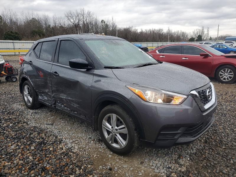 Photo 4 from auction – 2020 NISSAN KICKS with VIN 3N1CP5BV5LL568270