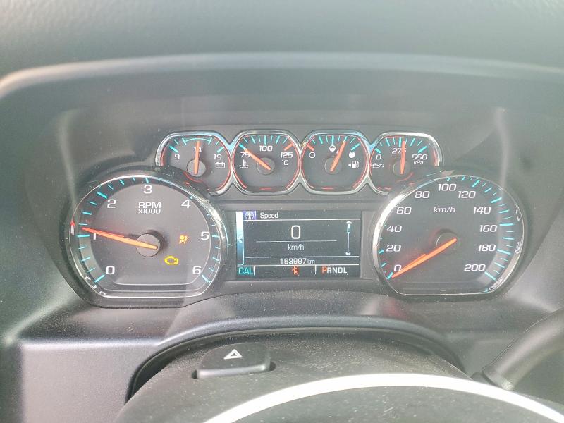 Photo 9 from auction – 2019 CHEVROLET SILVERADO with VIN 2GCVKPEC8K1198412