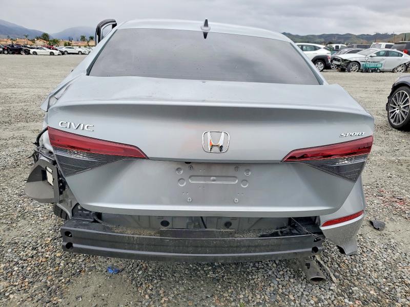 Photo 6 from auction – 2025 HONDA CIVIC with VIN 2HGFE2F52SH513065