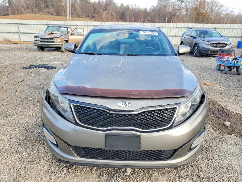 Photo 5 from auction – 2014 KIA OPTIMA LX with VIN 5XXGM4A78EG275689