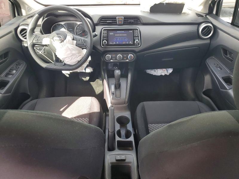 Photo 8 from auction – 2024 NISSAN VERSA with VIN 3N1CN8DV2RL862349