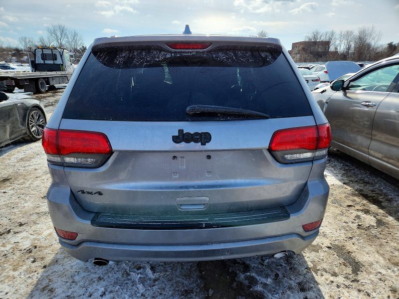 Photo 6 from auction – 2014 JEEP GRAND CHEROKEE with VIN 1C4RJFAG3EC584144