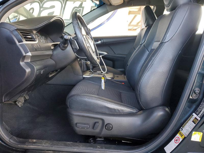Photo 7 from auction – 2014 TOYOTA CAMRY with VIN 4T1BF1FK8EU349098