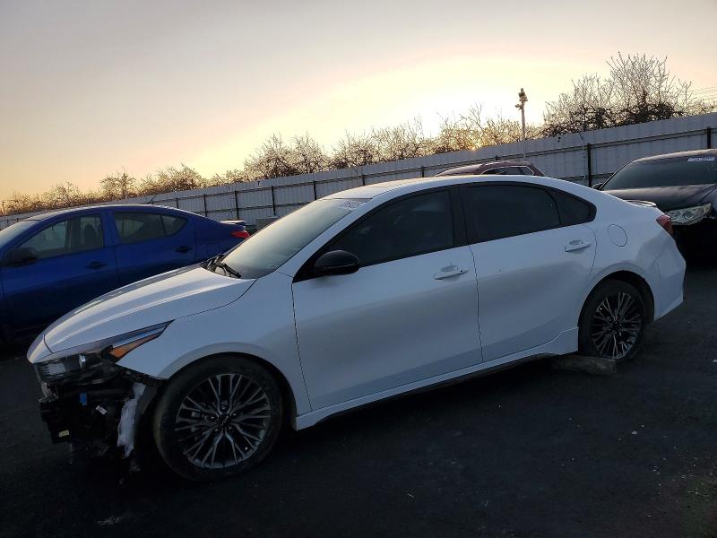 KIA FORTE 2023 with VIN 3KPF54AD0PE623723 - Photo from auction