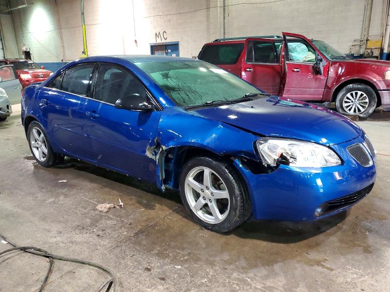 Photo 4 from auction – 2007 PONTIAC G6 BASE with VIN 1G2ZG58N974148994