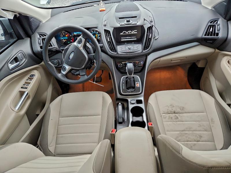 Photo 8 from auction – 2013 FORD ESCAPE SE with VIN 1FMCU0GX6DUD69699