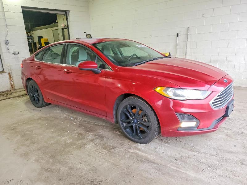 Photo 4 from auction – 2020 FORD FUSION SE with VIN 3FA6P0HD2LR253277
