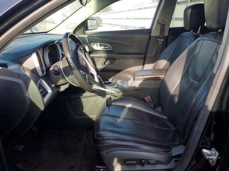 Photo 7 from auction – 2013 CHEVROLET EQUINOX LT with VIN 2GNALPEK0D6299444