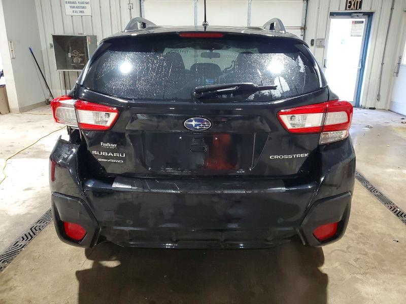 Photo 6 from auction – 2018 SUBARU CROSSTREK with VIN JF2GTAAC2JH219244