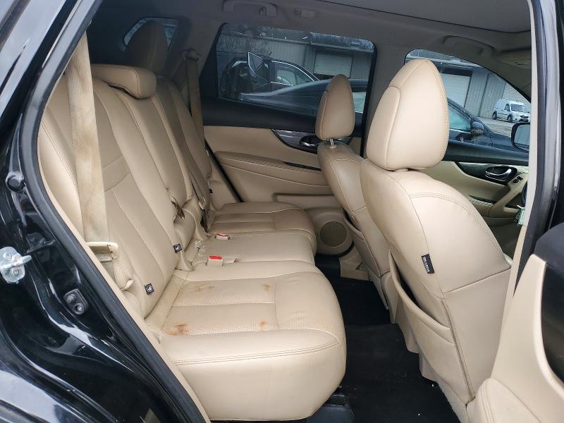 Photo 10 from auction – 2016 NISSAN ROGUE with VIN 5N1AT2MT6GC778142