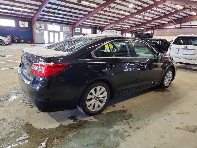 Photo 3 from auction – 2016 SUBARU LEGACY with VIN 4S3BNAC66G3020679
