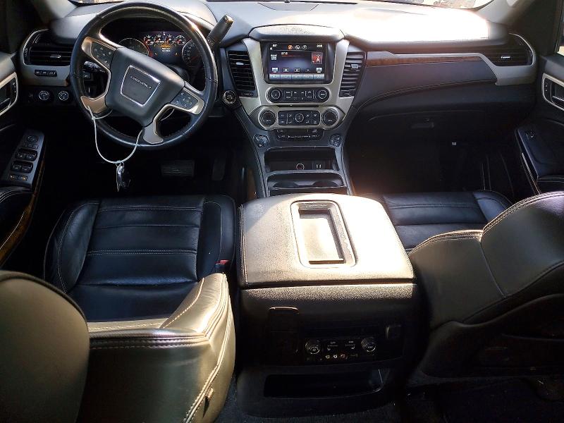 Photo 8 from auction – 2015 GMC YUKON with VIN 1GKS2CKJ9FR190478