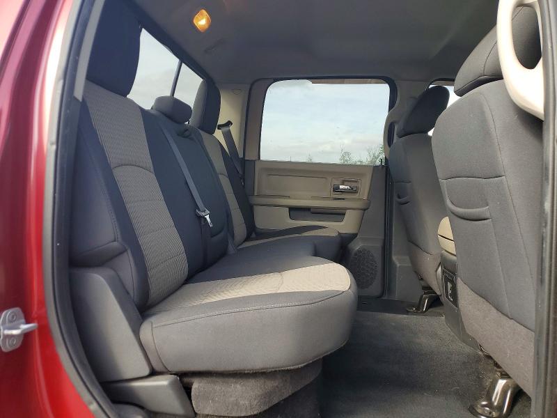 Photo 10 from auction – 2011 DODGE RAM 1500 with VIN 1D7RB1CT3BS577955