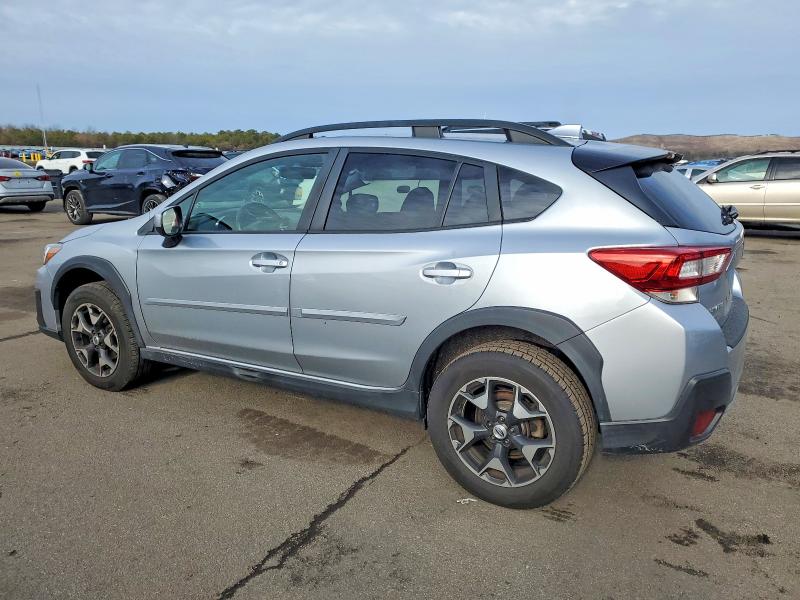 Photo 2 from auction – 2018 SUBARU CROSSTREK with VIN JF2GTACC2JH280994