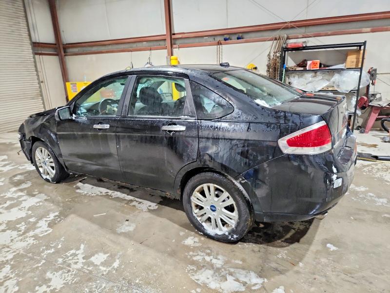 Photo 2 from auction – 2008 FORD FOCUS with VIN 1FAHP35N48W256063