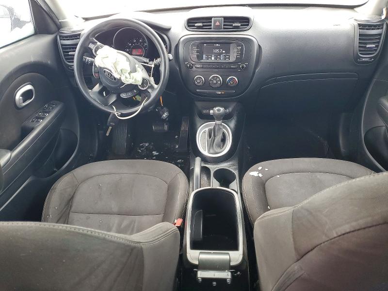 Photo 8 from auction – 2017 KIA SOUL with VIN KNDJN2A28H7456221
