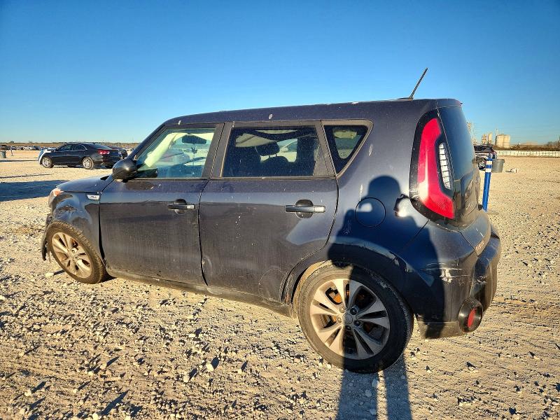 Photo 2 from auction – 2016 KIA SOUL with VIN KNDJP3A50G7343047