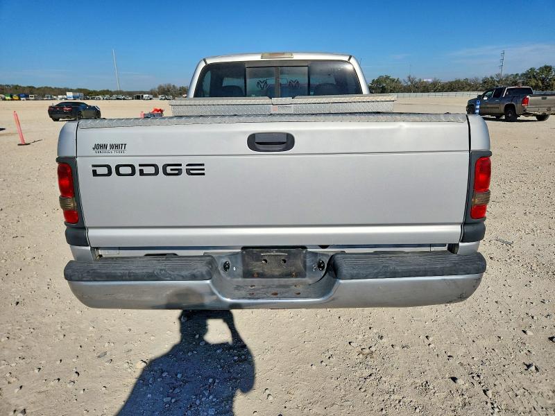 Photo 6 from auction – 2001 DODGE RAM 1500 with VIN 1B7HC16X91S210381