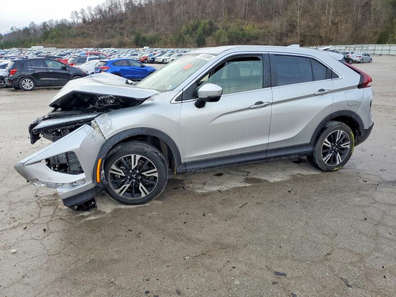 MITSUBISHI ECLIPSE CROSS 2024 with VIN JA4ATWAA9RZ053692 - Photo from auction