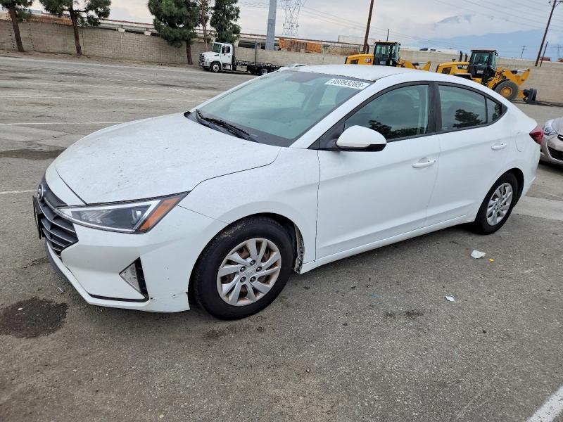 2019 HYUNDAI ELANTRA - Търг №98393265