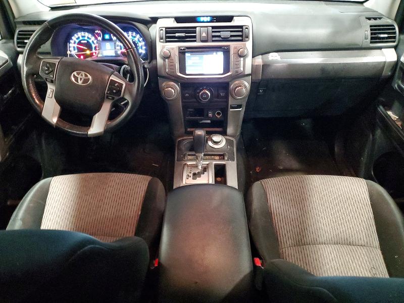 Zdjęcie 8 z aukcji – 2014 TOYOTA 4RUNNER SR z VIN JTEBU5JR7E5199576