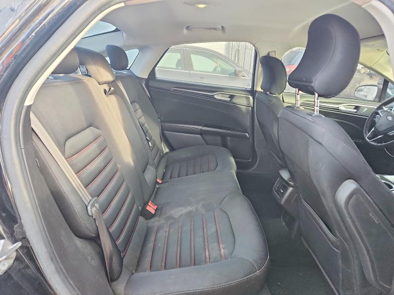 Photo 10 from auction – 2016 FORD FUSION SE with VIN 3FA6P0HD7GR249957