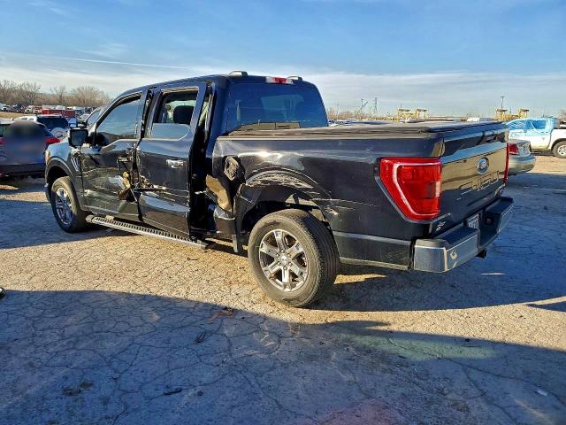 Photo 2 from auction – 2021 FORD F150 SUPER with VIN 1FTEW1CP5MFC18005