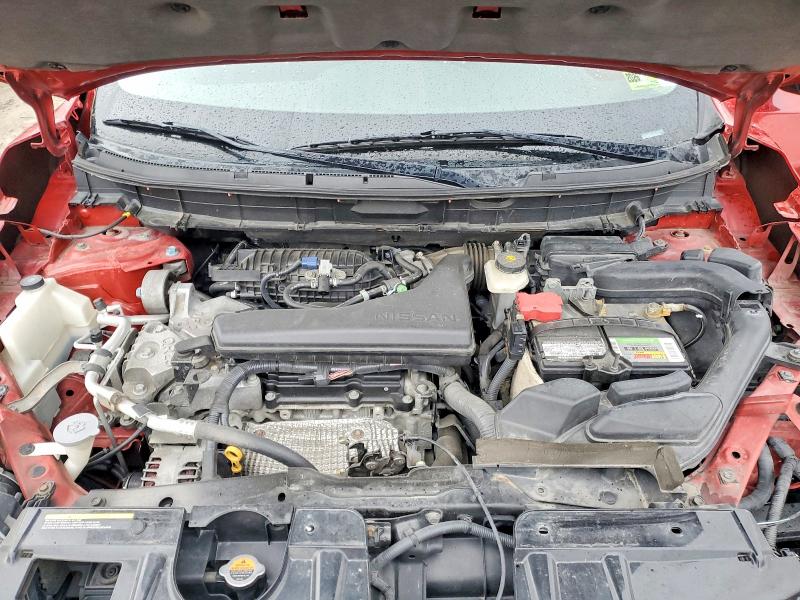 Photo 12 from auction – 2015 NISSAN ROGUE S with VIN 5N1AT2MV8FC800772