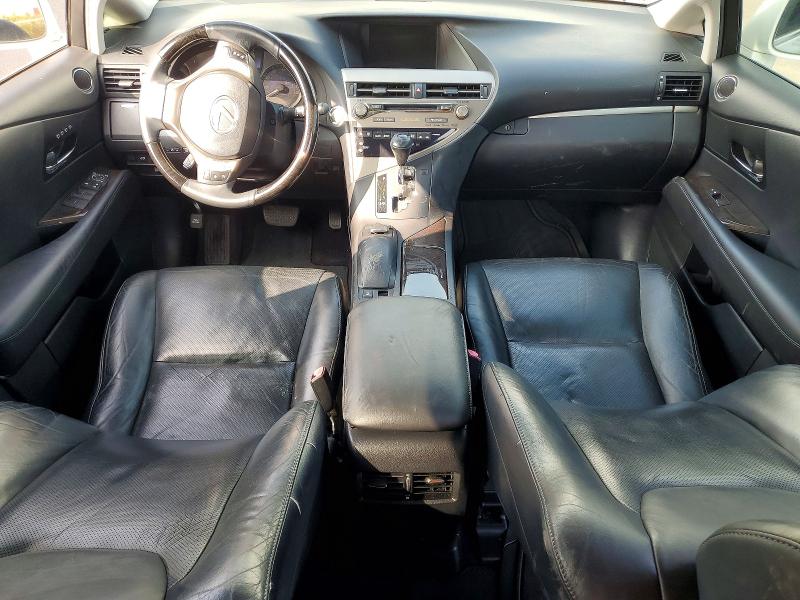 Photo 8 from auction – 2014 LEXUS RX with VIN JTJZK1BA3E2012505