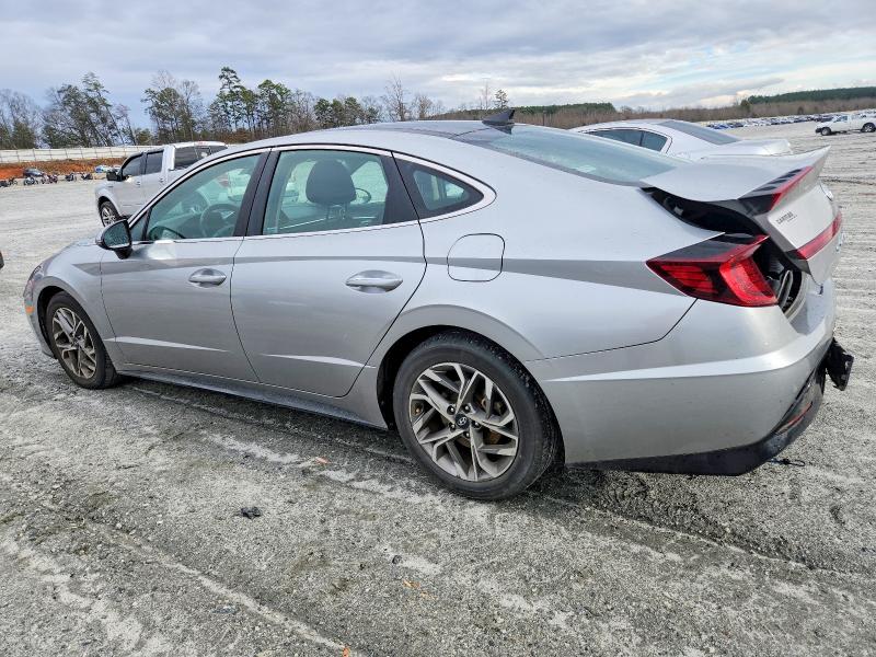 Photo 2 from auction – 2021 HYUNDAI SONATA SEL with VIN 5NPEF4JA3MH113159