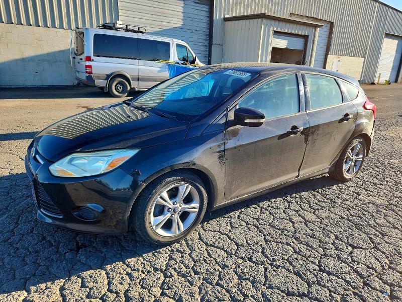 FORD FOCUS 2014 with VIN 1FADP3K24EL322021 - Photo from auction